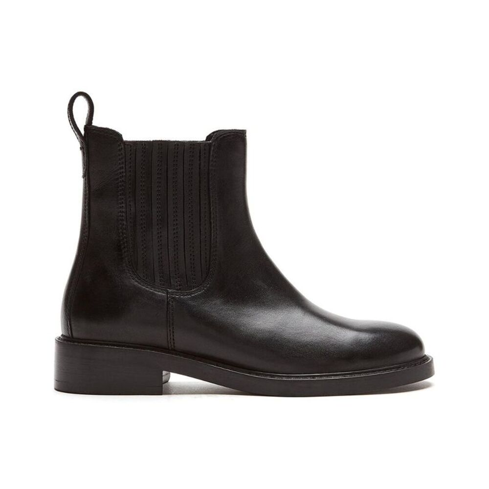 La Canadienne Academia City Dry™ Waterproof Leather Bootie